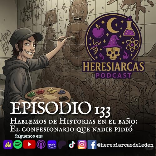 E133 - Hablemos de baños: El confesionario que nadie pidió