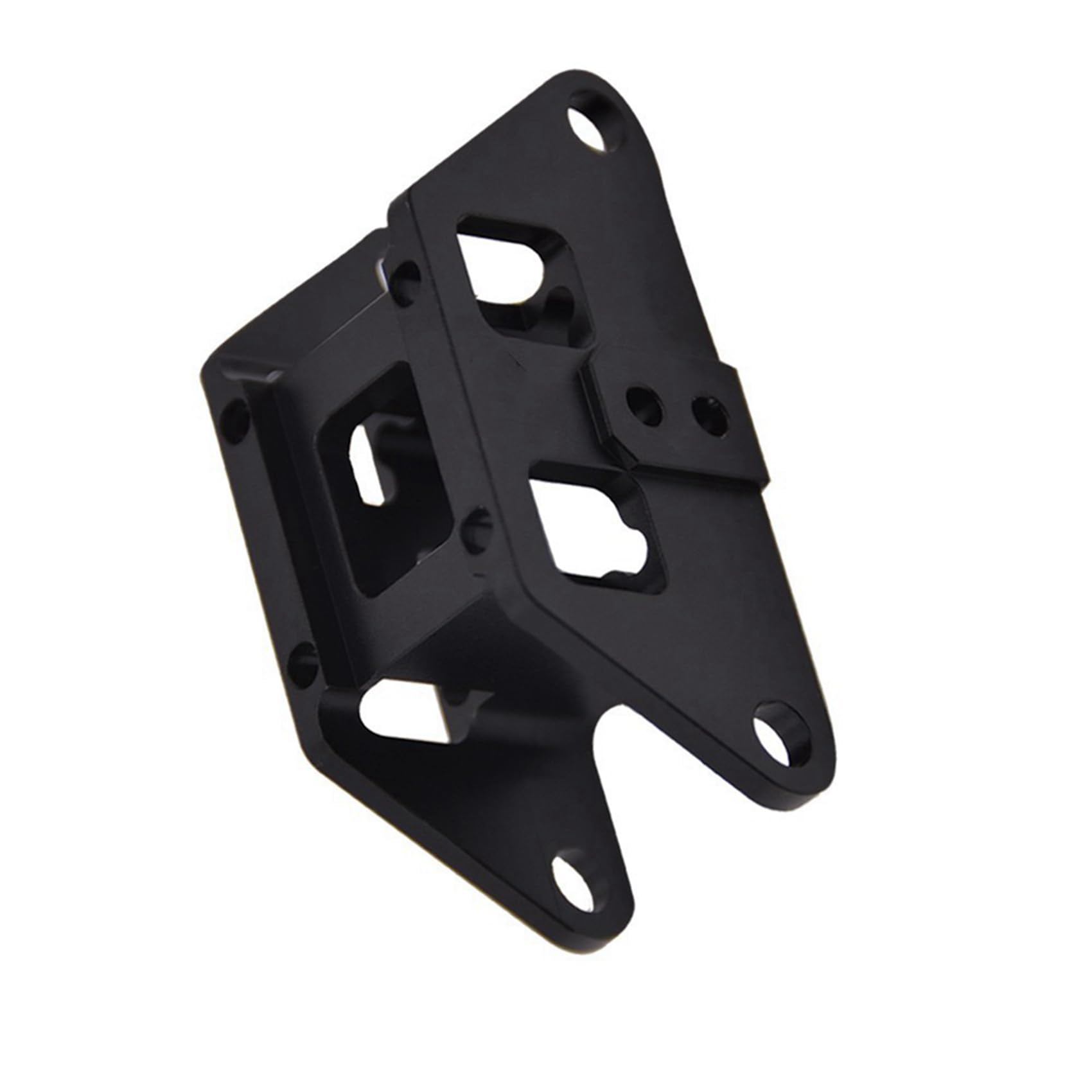 4 CNC Aluminium Y Gantry Guide Akcesoria do Drukowania 3D dla Ultraszybkiej Drukarki 3D VzBoT Lekka
