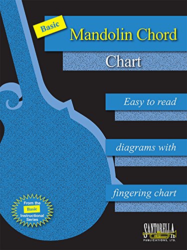 Basic Mandolin Chart