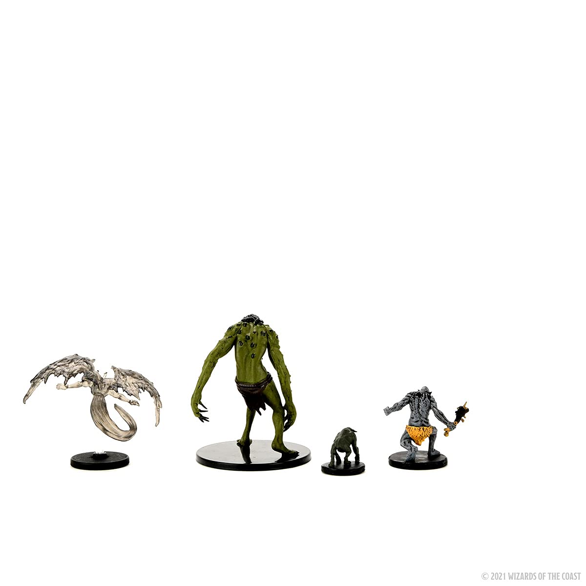 Dungeons & Dragons - D&D - Icons of the Realms