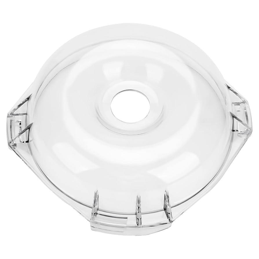 Amazon.com: 106458S Cutter Bowl Lid (Clear), for Robot Coupe