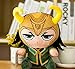 WPCheng Marvel Avenger Spider Us Capitán América Loki Peluches Suaves Niños Hulk Thor Navidad 25Cm Y-196B