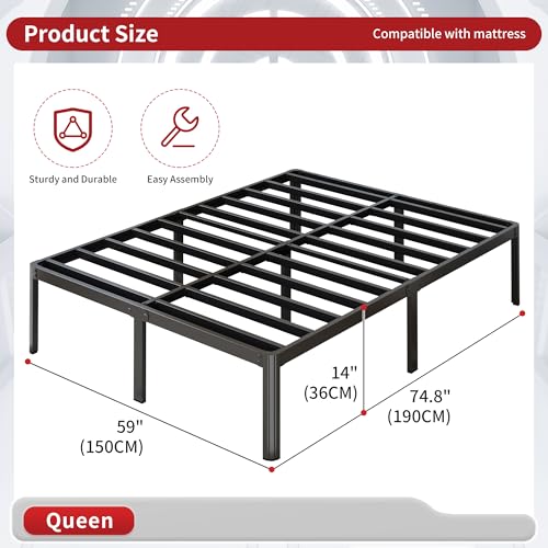 La Mejor Lista de Cama Quinsay Precio para comprar hoy. 5 Imagen adicional