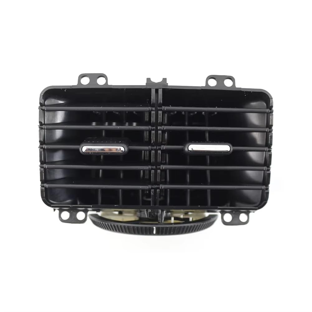 Ensemble de ventilation arrière réglable en ABS pour Golf MK6 - 7