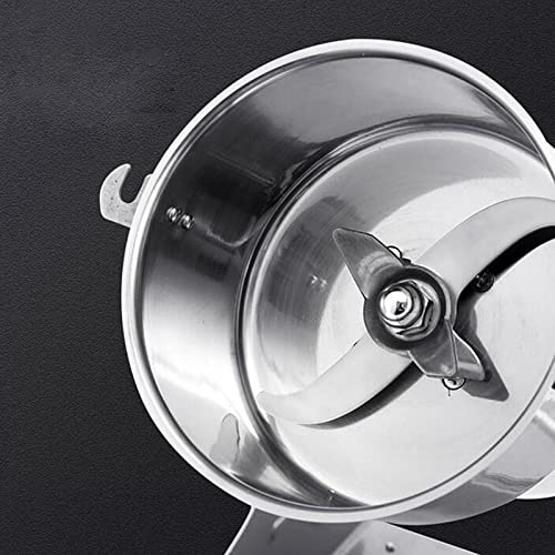 Trendy Retail Stainless Steel Coffee Grinder Machine Electric for Home Office Use