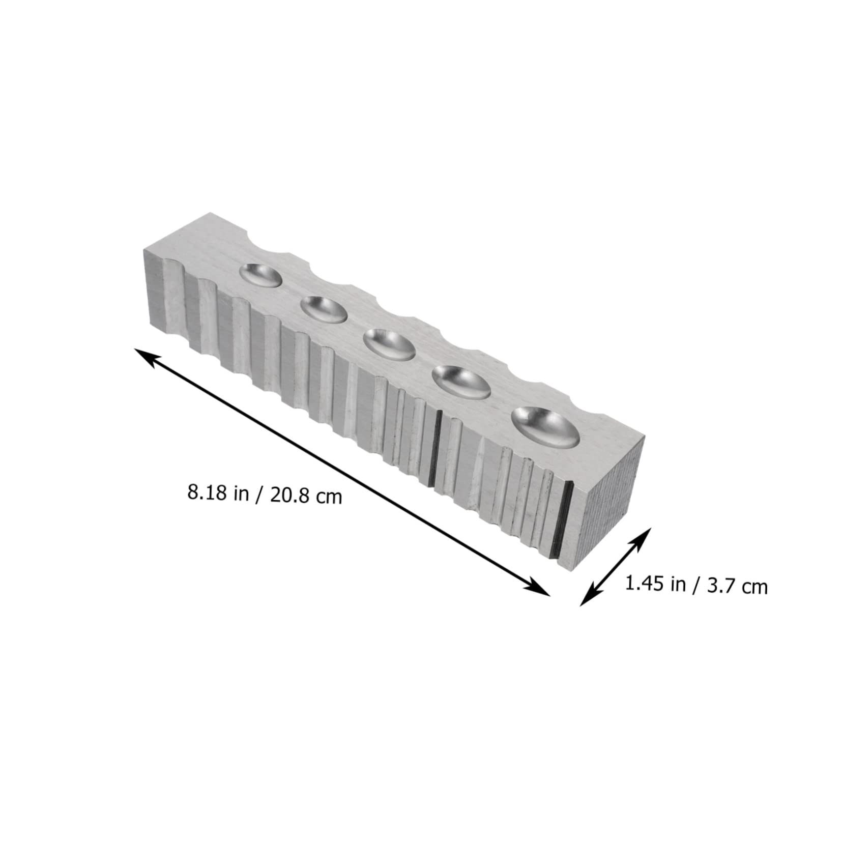 Beatifufu 1Pc Processing Tool Wear Resistant Jewelry Making Accessory for Jewelry Creation Material Convenient to Use for Accessories Processing