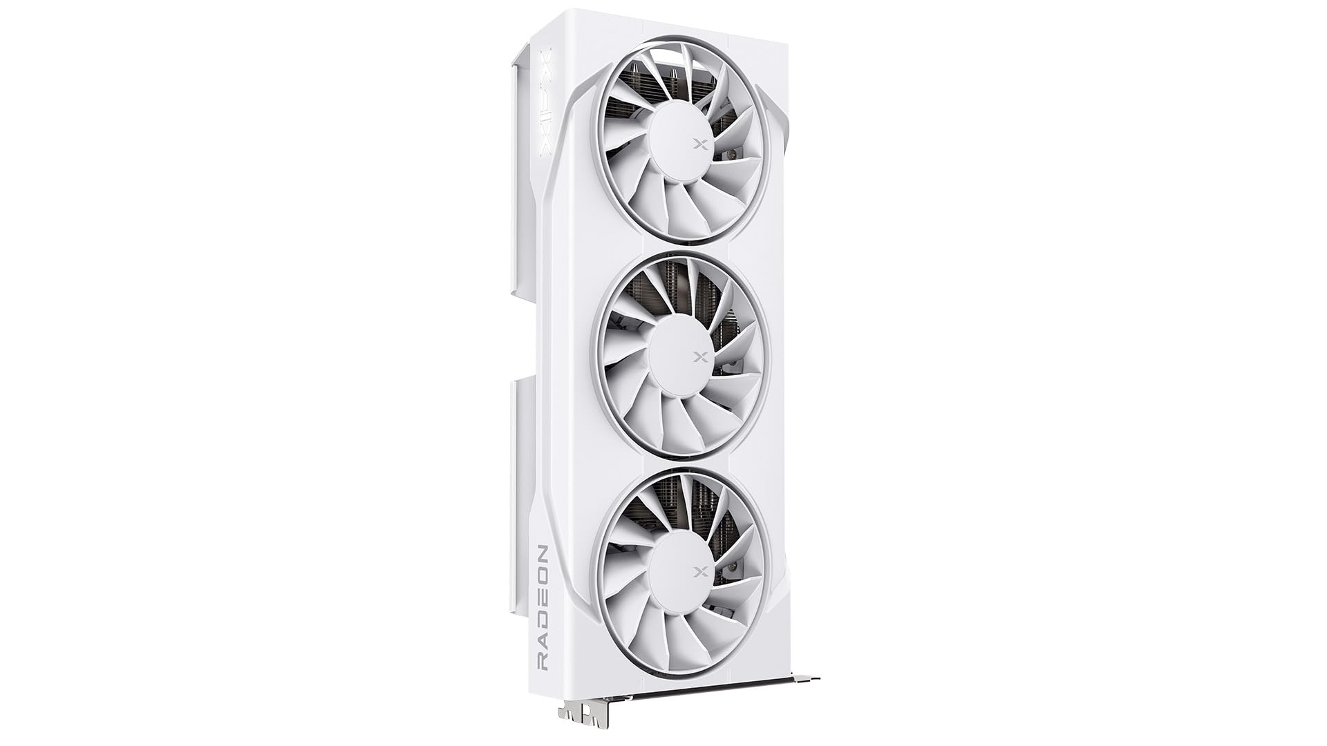 XFX Radeon RX 9060 XT 16GB ホワイト(購入明細・保証有 Amazon.com: XFX Swift AMD Radeon RX 9060 XT OC White Triple