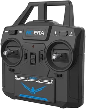 Upgraded Transmitter for C138 BELL206 RC Helicopter