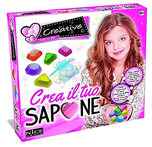 Creative Time To Spa 02125 - Creëer je eigen zeep.