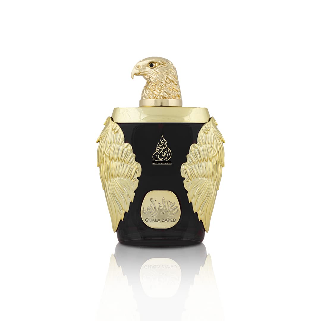 Ghala Zayed Luxury Gold Eau De Parfum for Men - 100ml | Luxury