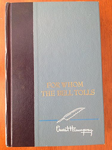 For Whom the Bells Toll B006JVVOQI Book Cover