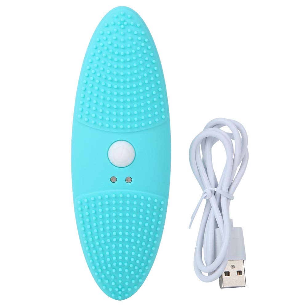 USB Charging Portable Ultrasonic Cleaner Scrub Bathing Tool Underwear Cleaning Machine for Travel