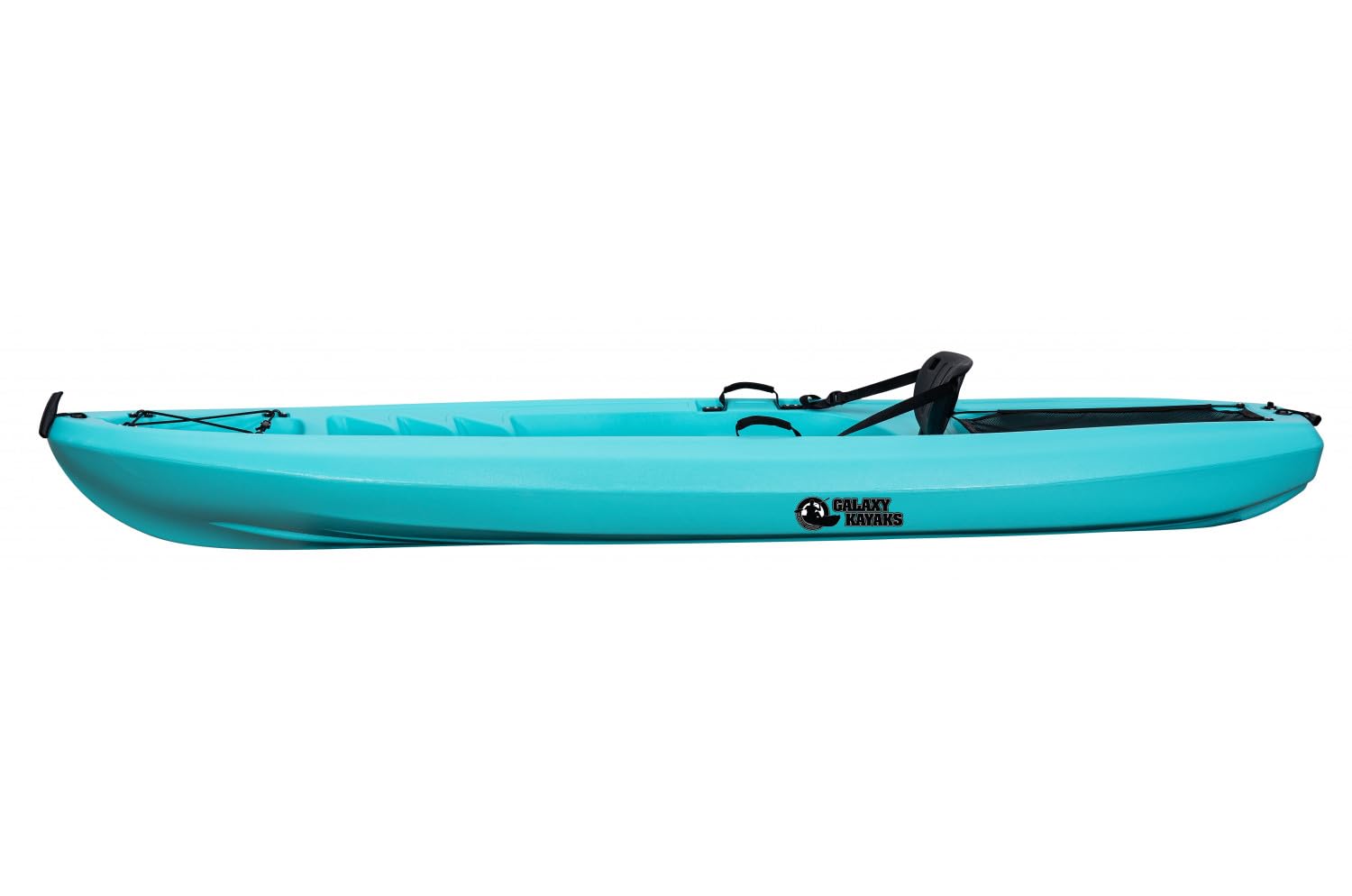 Kajak Reef Galaxy Kayaks Sit on Top günstiges Einsteigerkajak inklusive Paddel