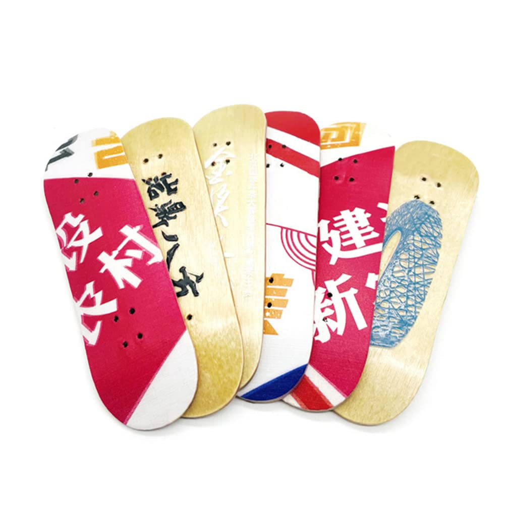 Blackriver Fingerboard Complete - Navy New Skull 36mm