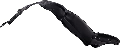 Miniatura 3 de CarPartsDepot Protector de guardabarros delantero para el lado izquierdo, panel interior protector contra salpicaduras compatible con Toyota Prius