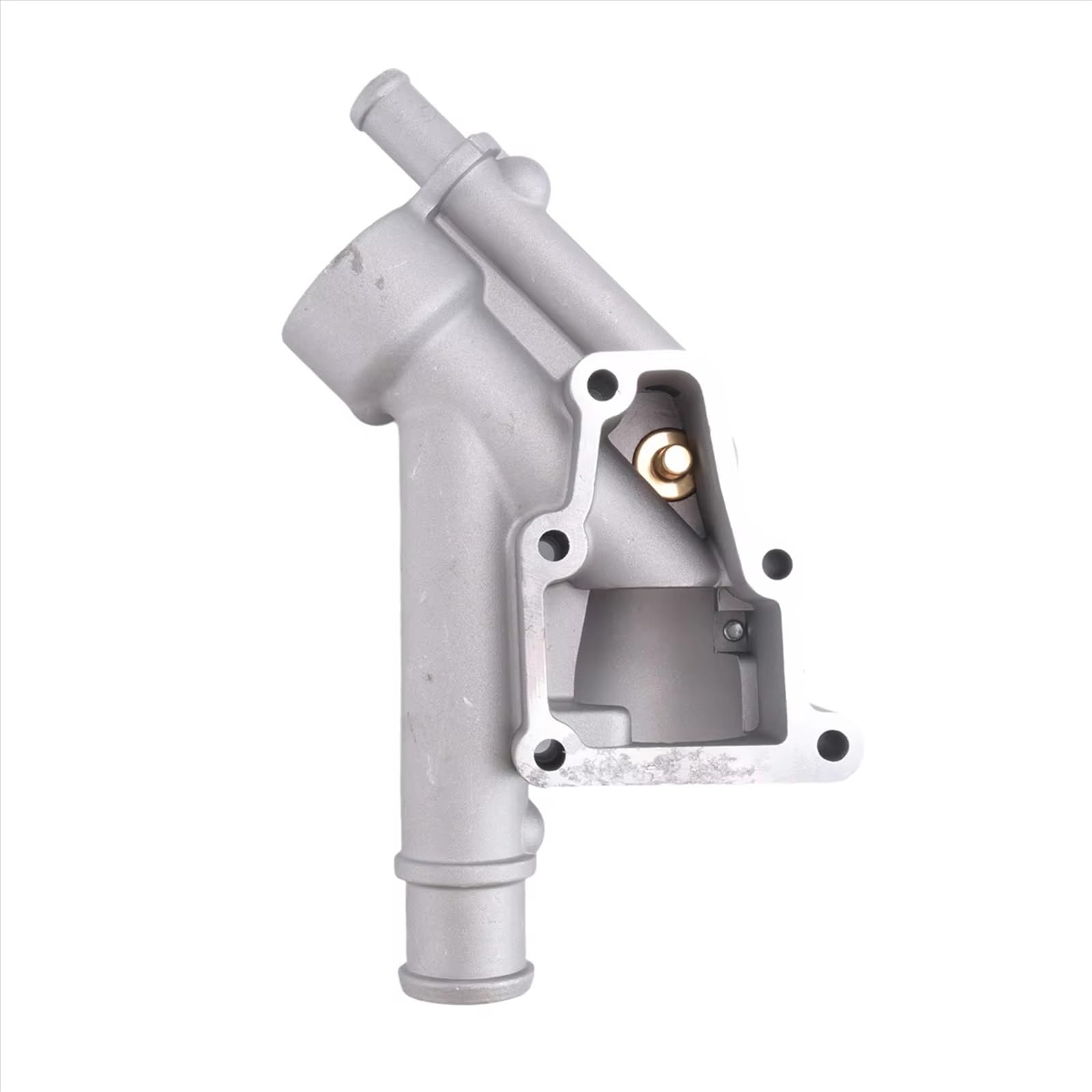 Obudowa termostatu płynu chłodzącego do Citroën C4 Grand Picasso 2006-2013 9687927980 1338AV