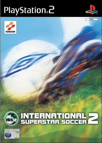 Amazon Com International Superstar Soccer 2 Ps2 Everything Else Amazon Com International Superstar Soccer 2 Ps2 Everything Else