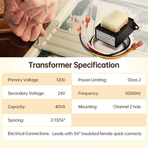 Convertidor de circuito resistente de 40VA con instalaciones simples para hornos 7