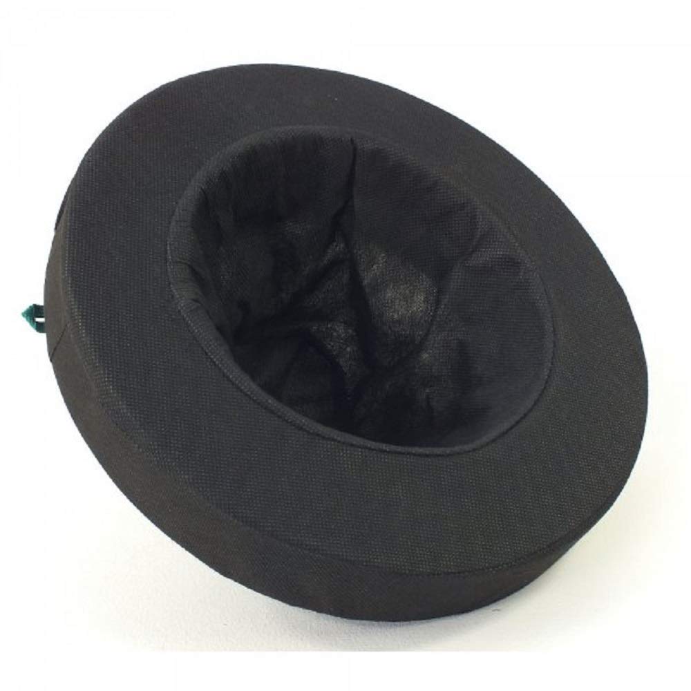 Pond H2O Floating Fabric Aquatic Water Garden Pond Planter Basket, 35cm (14 Inch) Round, Floatable Island, Aquatic Plant or Flower Islands, Aquaponics, Hydroponics, and Water Features