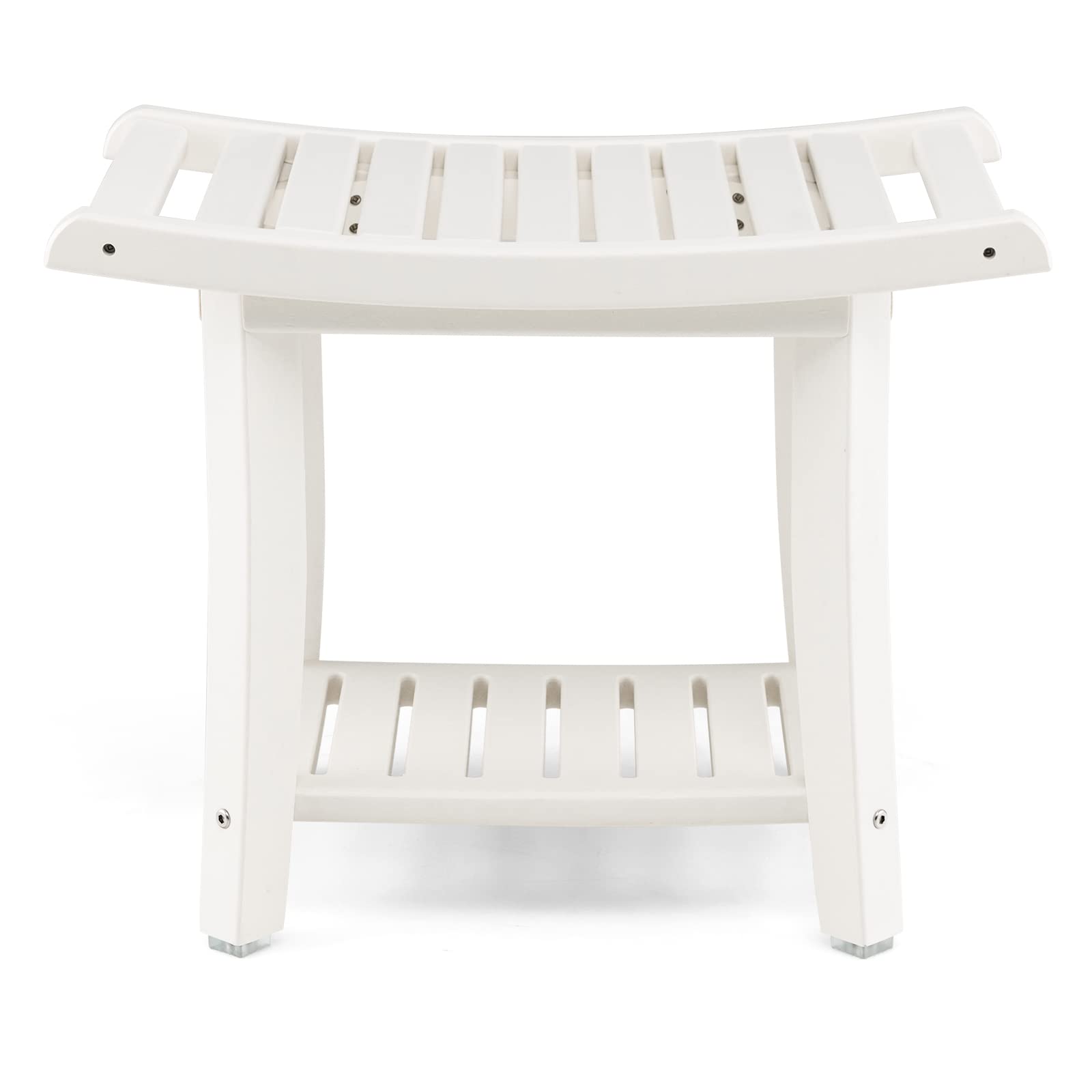 lifezeal tabouret salle de bain 2
