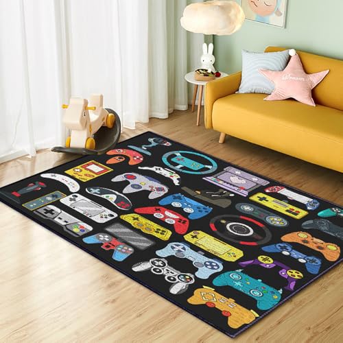 Tapete Decorativo Gaming para Juegos 59x39 pulgadas miniatura 6
