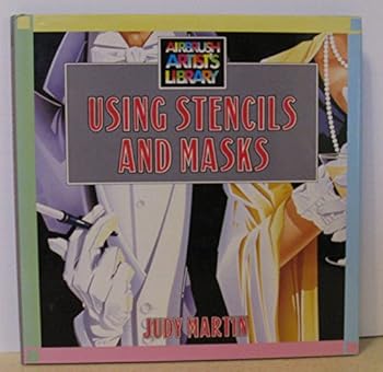Hardcover Using Stencils and Masks Book