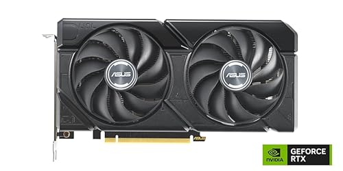 ASUS Dual RTX4060TI 8G EVO NVIDIA GeForce RTX 4060 Ti 8 Go GDDR6 Neuf - vue 7