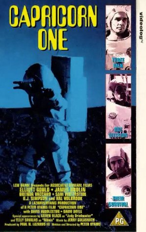 Preisvergleich Produktbild Capricorn One [VHS]