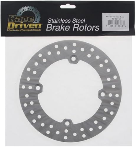 Miniatura 2 de Rotor de freno compatible con Can-Am Maverick XMR 1000 2014-2019 Disco trasero X1