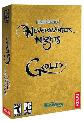 Neverwinter Nights Gold - Pc #TOP4