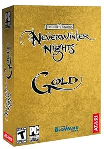 Neverwinter Nights Gold - PC