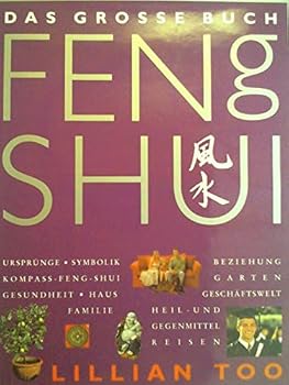 Hardcover Das groÃŸe Buch Feng Shui [German] Book