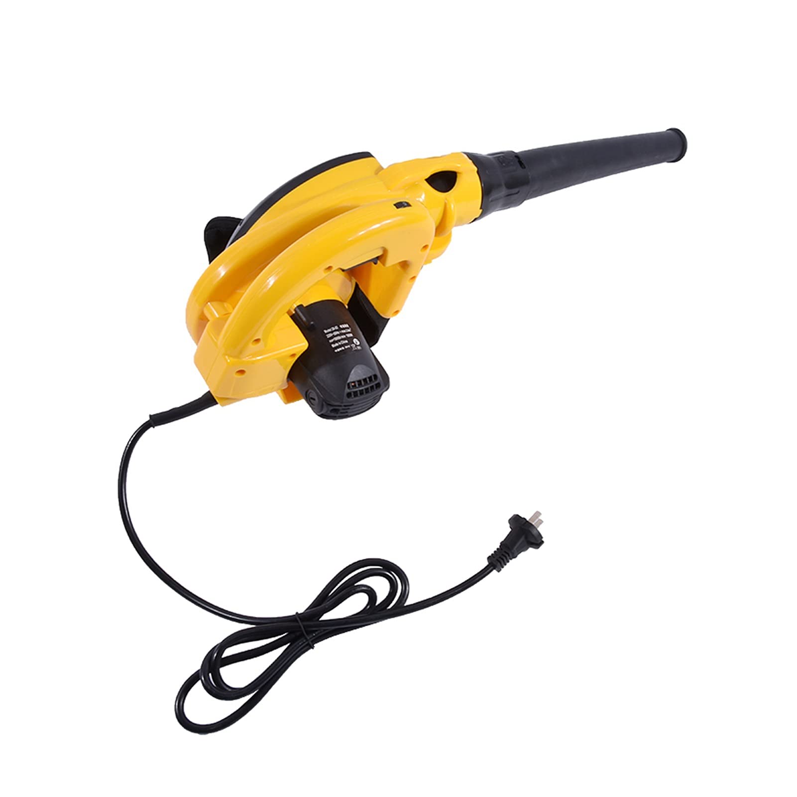 Souffleur de poussière ordinateur 1800W pour stopper la surchauffe des PC de maison