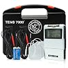TENS 7000 Digital TENS Unit with Accessories – TENS Unit Muscle Stimulator for Back Pain Relief, General Pain Relief, Neck Pain, Sciatica Pain Relief, Nerve Pain Relief
