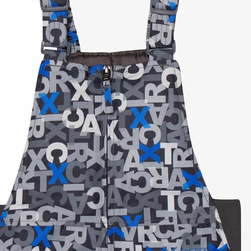 Image of Arctix unisex-child Chest High Snow Bib Overalls