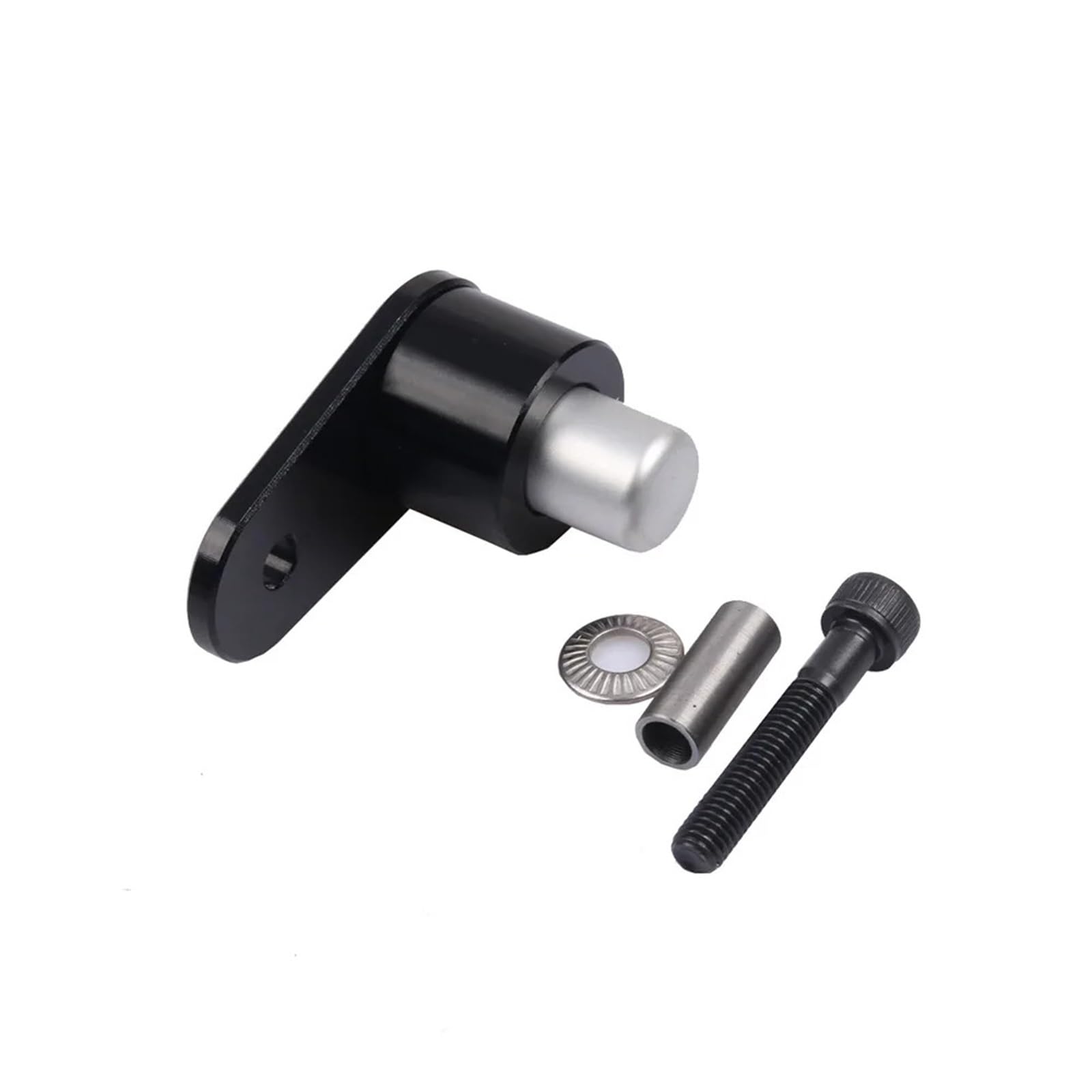 For HONDA for Forza 750 for 350 for Forza350 for Forza750 Accessori moto Leva freno Rampa Pendenza Freno di stazionamento Arresto Blocco ausiliario(Black)
