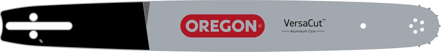 Oregon 200VXLHK095 .050" Gauge 3/8" Pitch VersaCut Guide Bar, 20"