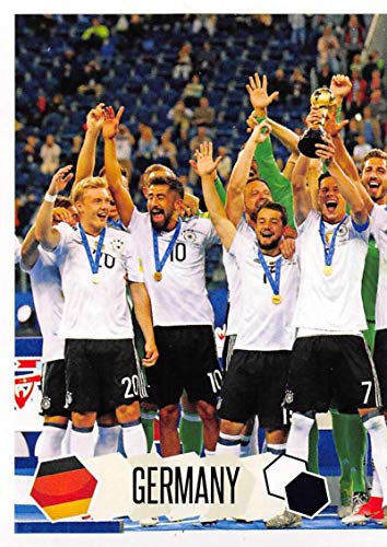 2017-18 Panini FIFA 365 Stickers Soccer #22 Fifa