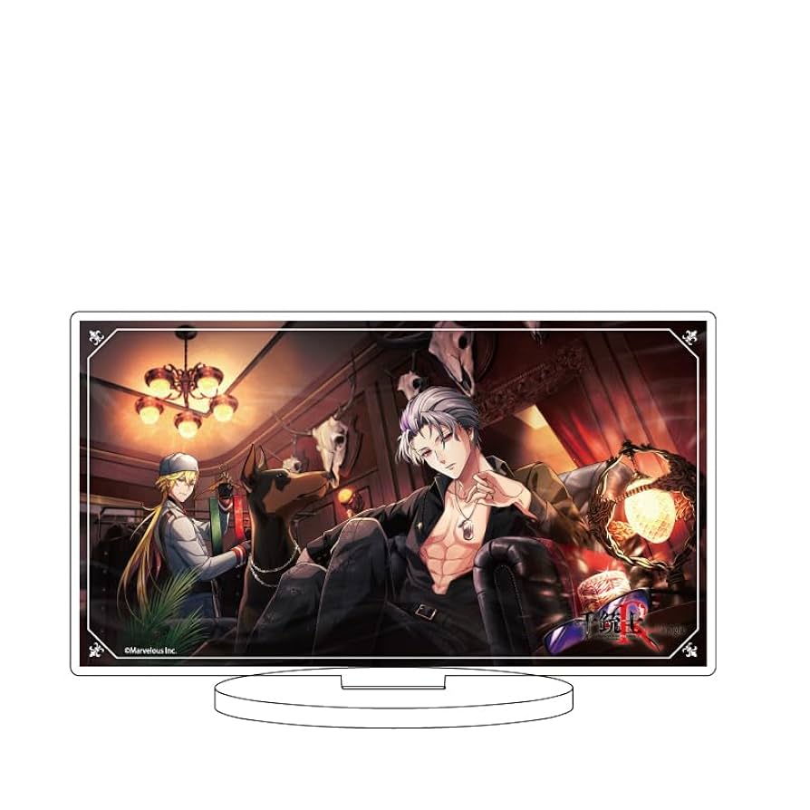 Amazon | 千銃士 Rhodoknight 29 マークス[スチル][公式イラスト