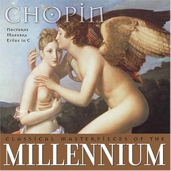 Audio CD Millennium 8: Chopin Book