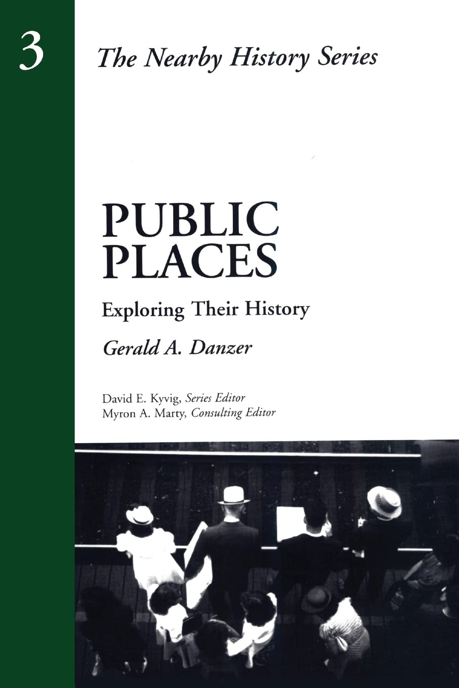 Public Places: Exploring Their History