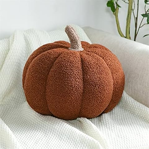Coussin citrouille EXQUILEG 20 cm Cover