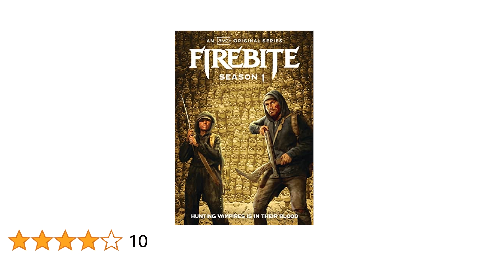 Amazon.com: FIREBITE: SEASON 1 : Warwick Thornton|Tony
