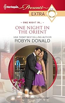 Mass Market Paperback One Night in the Orient Book