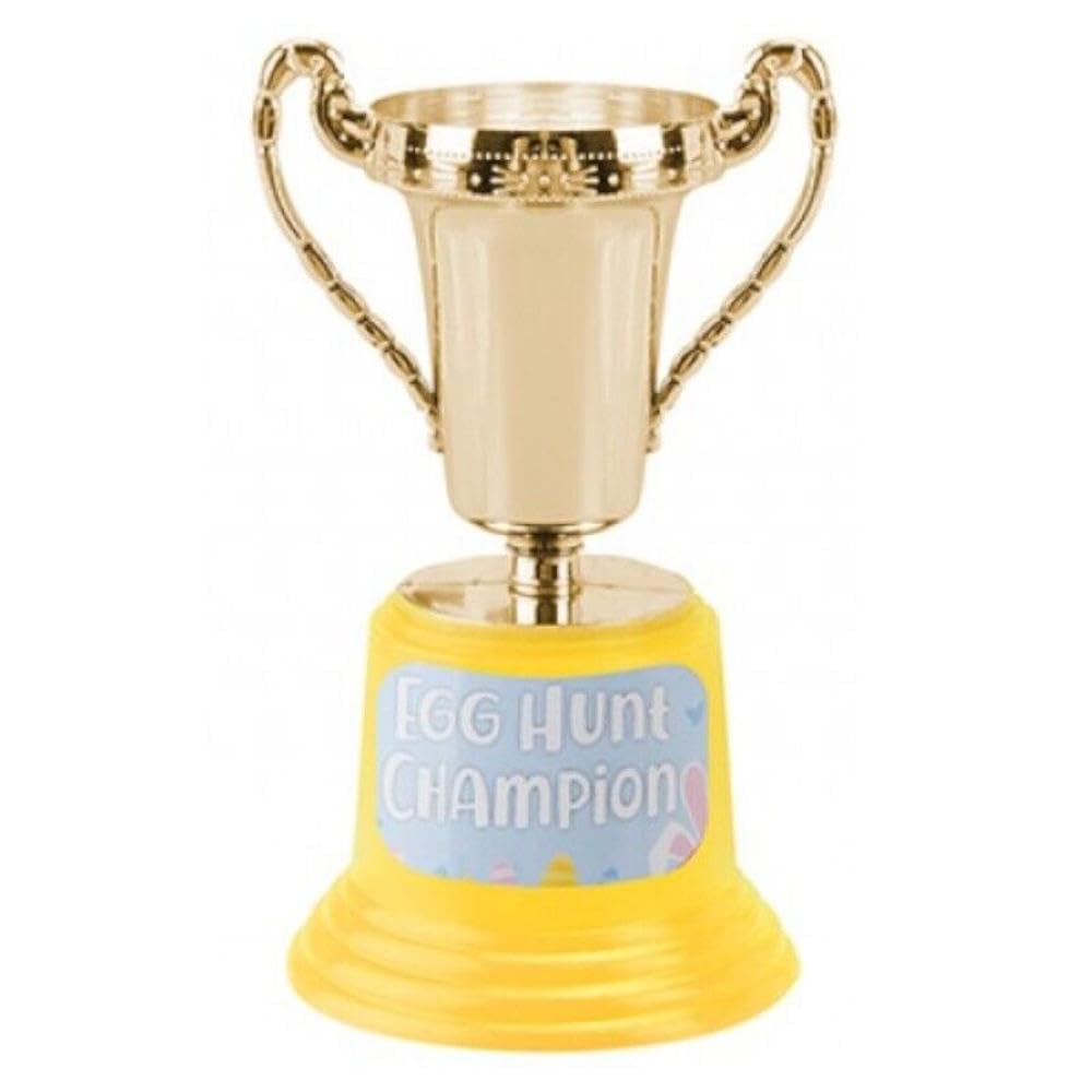 Srv Hub 1X Easter Trophy Egg Hunt Champion Trophy