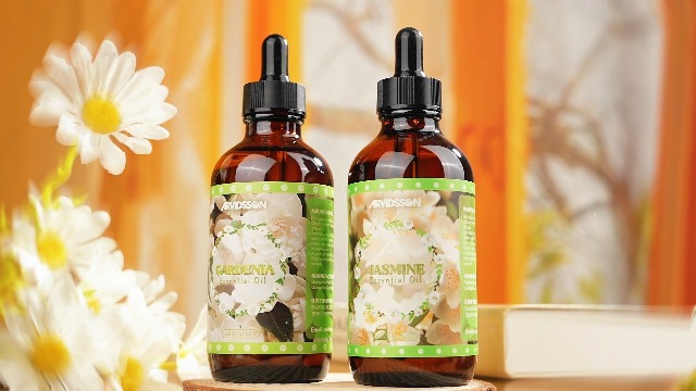 Amazon.com: ARVIDSSON Jasmine Essential Oil 4 Fl Oz (120ml), Pure