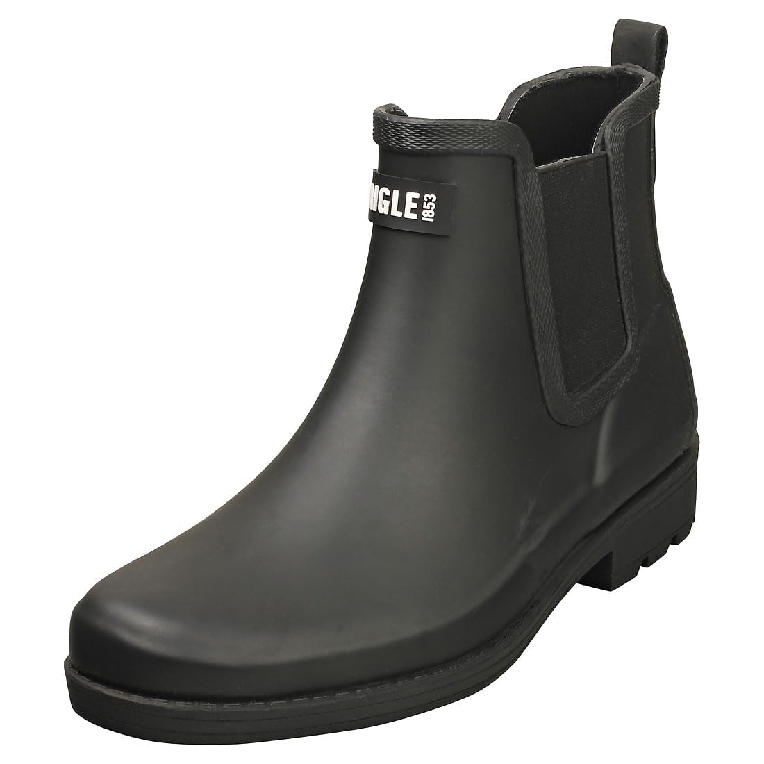 Aigle Women's Carville 2 Rain Boot, Black, 4 UK