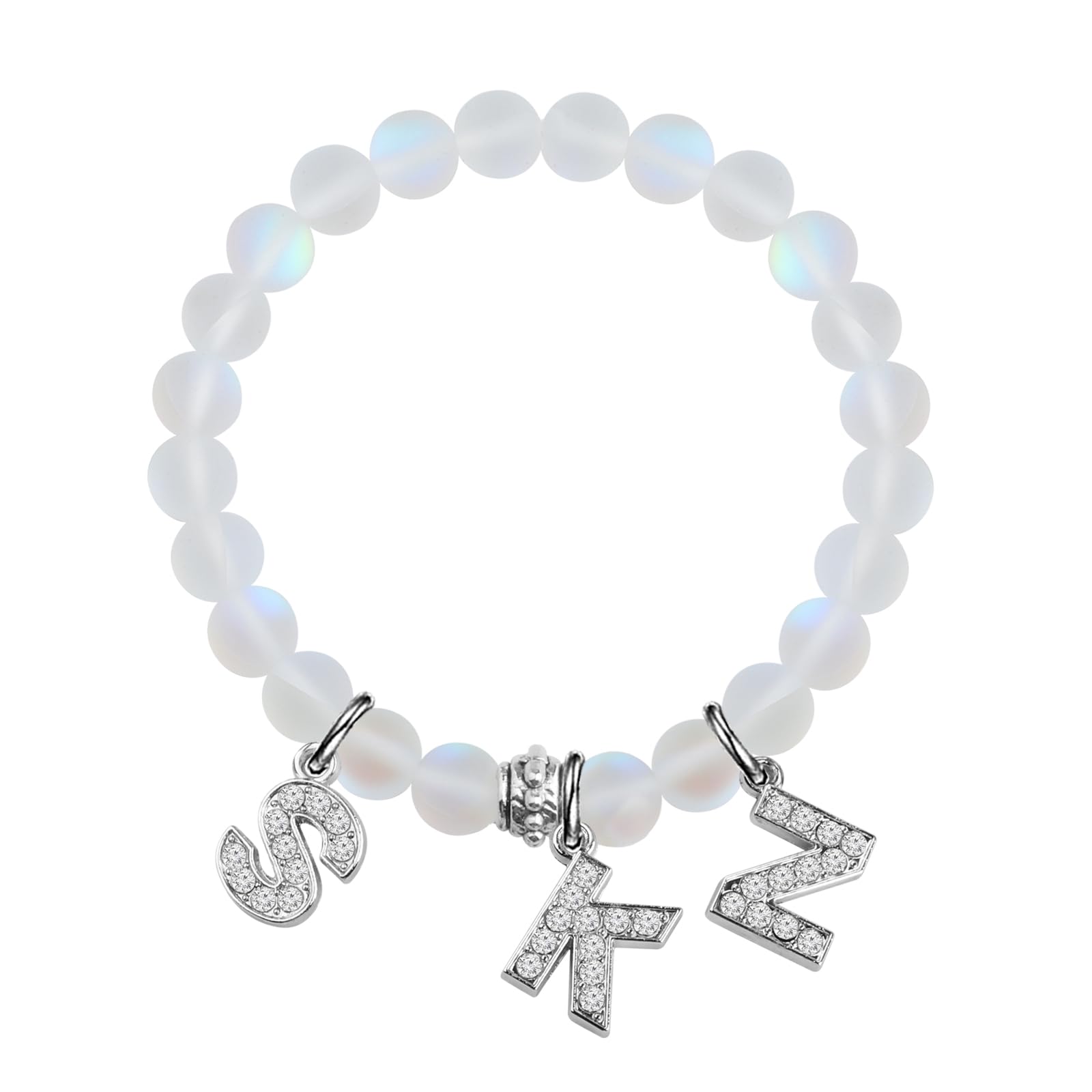 UJIMS SKZ K-POP Group Gifts SKZ Character Bracelet for Stay Fandom Singer Inspired Gifts K-POP Music Merchandise