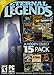 Eternal Legends, A Hidden Object 15 Pack (PC DVD ROM)