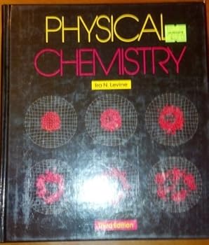 Hardcover Physical Chemistry Book